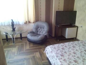 Фото номера Двухместный номер с 1 кроватью Гостевой дом Къща за гости ЕЛИ г. Приморско 11