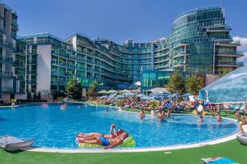 Фото Отель Hotel Primorsko Del Sol г. Приморско 1