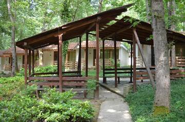 Фотографии Комплексы для отдыха с коттеджами/бунгало Villas Ropotamo г. Приморско (Болгария) №1 Фото Комплексы для отдыха с коттеджами/бунгало Villas Ropotamo г. Приморско 1