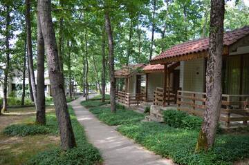 Фотографии Комплексы для отдыха с коттеджами/бунгало Villas Ropotamo г. Приморско (Болгария) №3 Фото Комплексы для отдыха с коттеджами/бунгало Villas Ropotamo г. Приморско 3