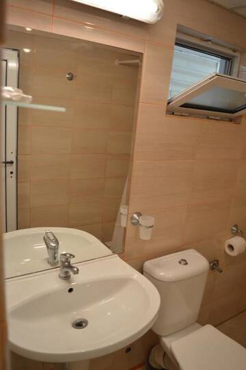 Фото номера Дом с 1 спальней Комплексы для отдыха с коттеджами/бунгало Villas Ropotamo г. Приморско 10