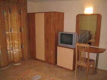 Фото номера Дом с 1 спальней Комплексы для отдыха с коттеджами/бунгало Villas Ropotamo г. Приморско 11