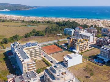 Фото Отель Hotel Plamena Palace г. Приморско 2