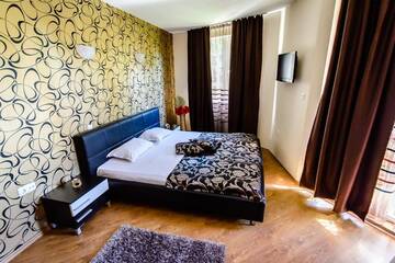 Фото номера Luxury Double Room (2 Adults) Отель Sunrise Hotel г. Приморско 16