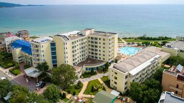 Фотографии Отель Hotel Perla Beach I г. Приморско (Болгария) №4 Фото Отель Hotel Perla Beach I г. Приморско 4