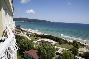 Фотографии Отель Hotel Perla Beach I г. Приморско (Болгария) №2 Фото Отель Hotel Perla Beach I г. Приморско 2