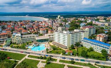 Фотографии Отель Hotel Perla Beach I г. Приморско (Болгария) №3 Фото Отель Hotel Perla Beach I г. Приморско 3
