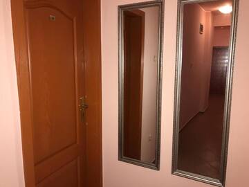 Фото номера Двухместный номер Делюкс с 1 кроватью и балконом Отель Arkadia Guest House г. Приморско 8