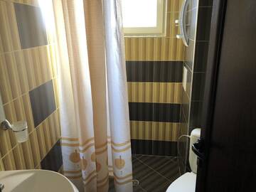Фото номера Двухместный номер с 1 кроватью и видом на город Гостевой дом Guest House Ivano г. Приморско 9
