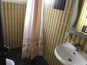 Фото номера Двухместный номер с 1 кроватью и видом на город Гостевой дом Guest House Ivano г. Приморско 10