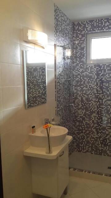 Фото номера Апартаменты с 1 спальней (для 4 взрослых) Гостевой дом Guest House ASK г. Приморско 16