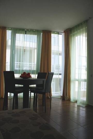Фото номера Апартаменты с 1 спальней (для 4 взрослых) Гостевой дом Guest House ASK г. Приморско 18