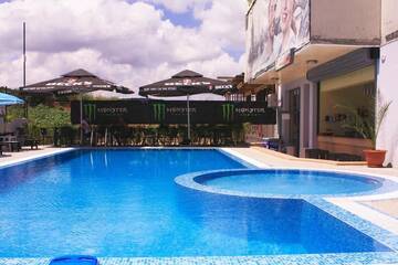 Фото номера Номер-студио (для 3 взрослых) Гостевой дом Guest House ASK г. Приморско 11