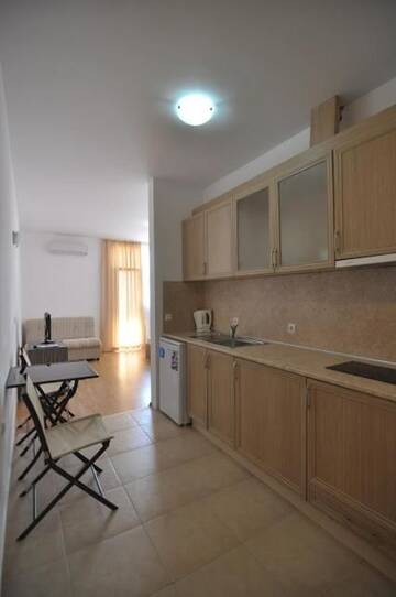 Фото номера Номер-студио (для 3 взрослых) Гостевой дом Guest House ASK г. Приморско 19