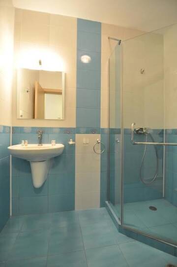 Фото номера Номер-студио (для 3 взрослых) Гостевой дом Guest House ASK г. Приморско 20