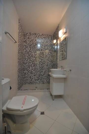 Фото номера Апартаменты с 1 спальней (для 4 взрослых) Гостевой дом Guest House ASK г. Приморско 3