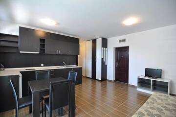 Фото номера Апартаменты с 1 спальней (для 4 взрослых) Гостевой дом Guest House ASK г. Приморско 4