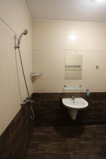 Фото номера Двухместный номер с 2 отдельными кроватями Отель Salena Beach Hotel г. Приморско 8