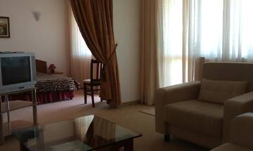 Фото номера Номер-студио с балконом Отель Family Hotel Primo г. Приморско 5