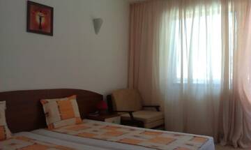 Фото номера Семейный номер с балконом Отель Family Hotel Primo г. Приморско 5
