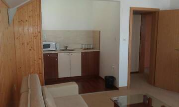 Фото номера Номер-студио с балконом Отель Family Hotel Primo г. Приморско 4