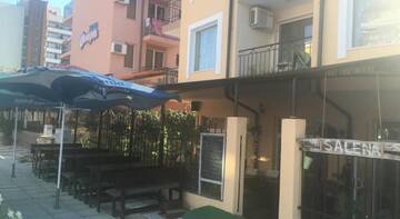 Фото номера Трехместный номер Отель Salena Hotel г. Приморско 8