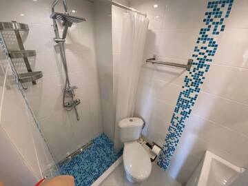 Фото номера Двухместный номер с 1 кроватью и балконом, вид на море Отель Lilia 2 Hotel г. Приморско 2