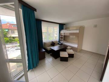 Фото номера Семейный номер-студио Отель Lilia 2 Hotel г. Приморско 5