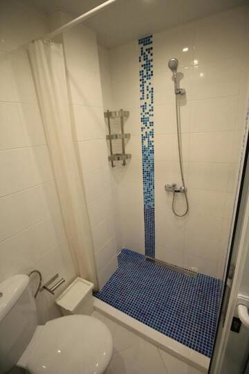 Фото номера Номер-студио с диваном-кроватью Отель Lilia 2 Hotel г. Приморско 4