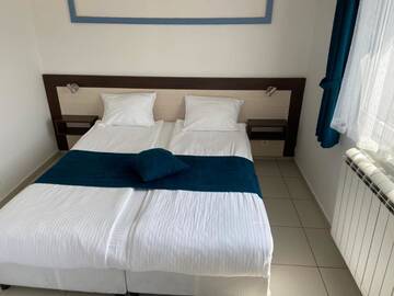 Фото номера Стандартный номер-студио Отель Lilia 2 Hotel г. Приморско 6