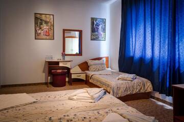 Фото номера Апартаменты Отель Kalypso Hotel г. Приморско 4