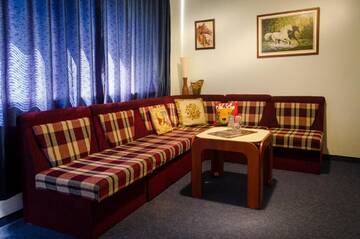 Фото номера Апартаменты с 1 спальней и балконом Отель Kalypso Hotel г. Приморско 4